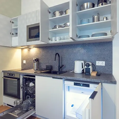Leonart Living 14 Apartamento
