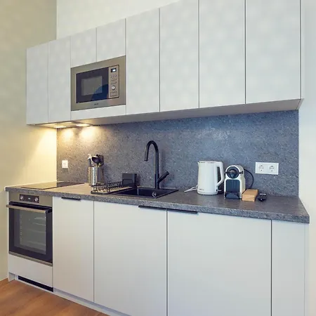 Leonart Living 14 Апартаменты