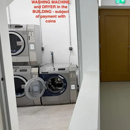 Leonart Living 14 דירה גראץ