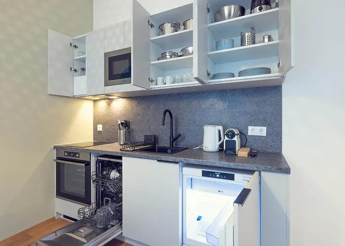 Leonart Living 14 Апартаменты