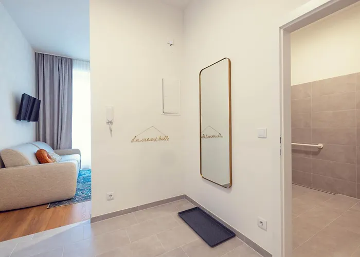 Апартаменты Leonart Living 14