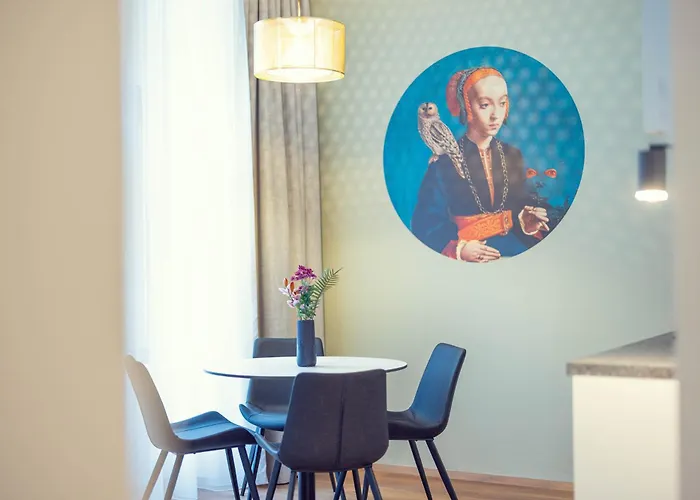 Apartmán Leonart Living 14 *