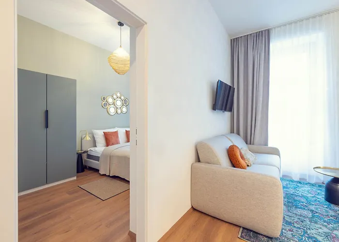 Apartmán Leonart Living 14 *