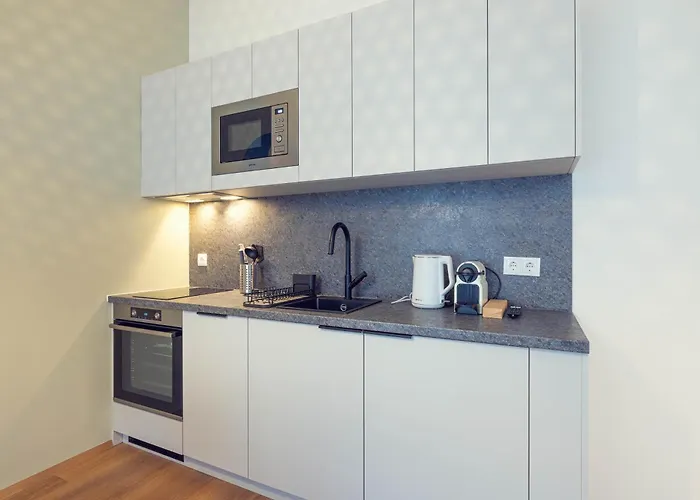 Leonart Living 14 Апартаменты